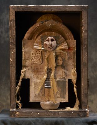 Sacred Art of Altars: Exhibit & Online Auction