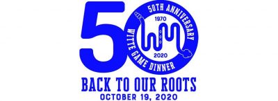 50th Annual Witte Game Dinner