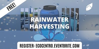 Rainwater Harvesting by Eco Centro