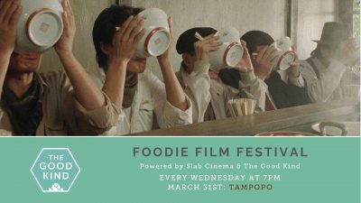Foodie Film Festival: Tampopo at The Good Kind