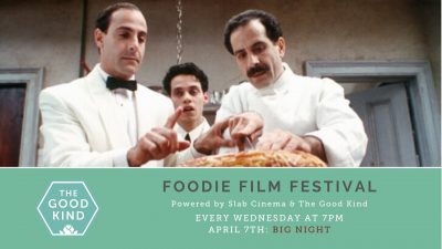 Foodie Film Festival: Big Night
