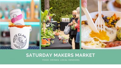 Saturday Makers Market at The Good Kind Southtown