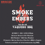 Smoke and Embers: The Art of Vaquero BBQ