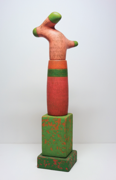 OPENING RECEPTION: Danville Chadbourne Sculptures and Paintings