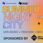 Summer Night City Live Concert Series