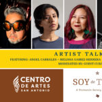 Soy de Tejas Artist Talk and Q&A