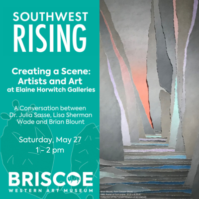 Creating a Scene: Artists and Art at Elaine Horwitch Galleries
