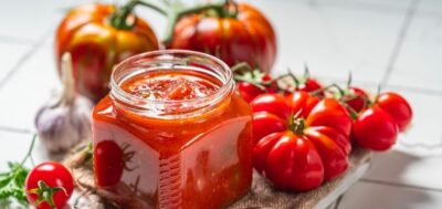 Make your Nonna Proud: Tomato Sauce from Scratch