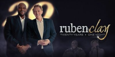 Ruben Studdard & Clay Aiken: Twenty | The Tour