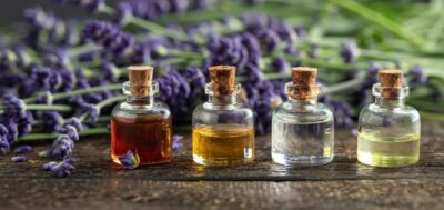 Secret Garden: Vanilla Lavender Extract