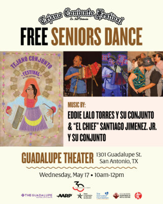 Seniors Conjunto Dance