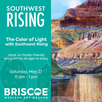 The Color of Light with Southwest Rising