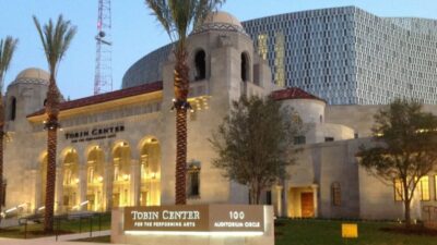Tobin Center For The Performing Arts