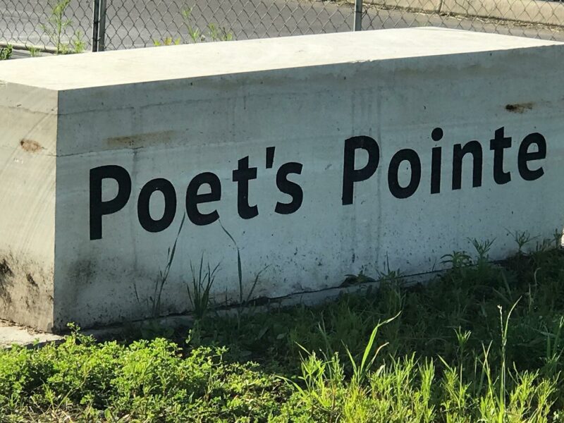 Gallery 1 - Poet's Pointe Public Art Dedication Event