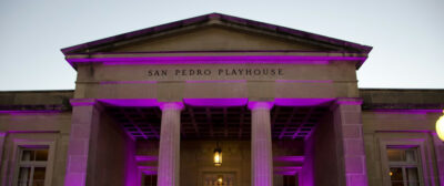 The San Pedro Playhouse