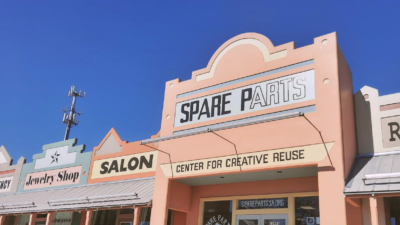 Spare Parts Center for Creative Reuse