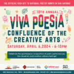 Viva Poesia: Palabras, Musica, y Cultura